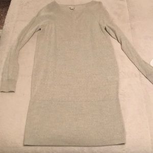 NWOT J. Crew Sweater Dress